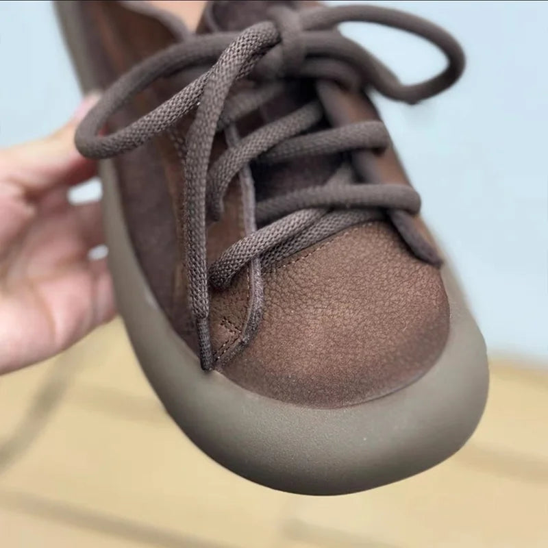 Flats Women Sport Shoes Cozy Walking Shoes Running Casual Shoes Woman Fashion Sneakers 2025 New Trend Summer Women’s Zapatillas