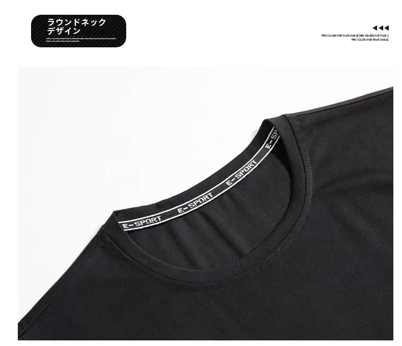 プラスサイズ L-9XL メンズ タンクトップ ラウンドネック ベスト 夏 ビッグサイズ 50KG-175KG カジュアル ルーズフィット 万能 ティーンボーイ ノースリーブTシャツ