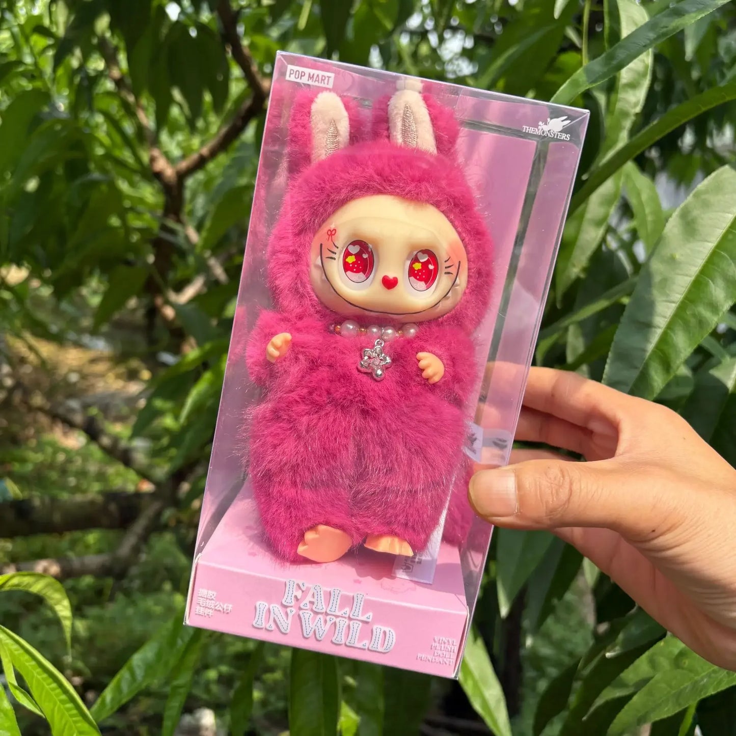 Vinyl based dolls, cute action dolls, keychains with surprises, high-quality replica Kawaii toys, birthday gifts