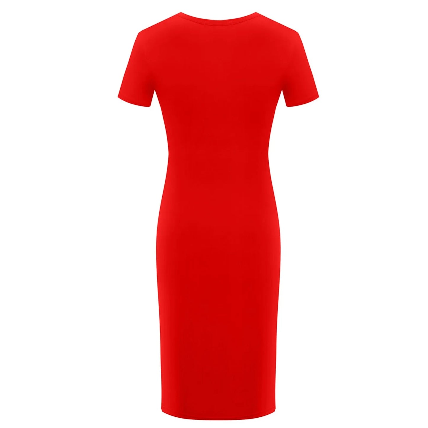 Summer Dress High Stretch Tank Robe Solid Short Sleeve Casual Slim Long Pencil Dress Women Sexy Maxi Dress Elegant Thin Vestido