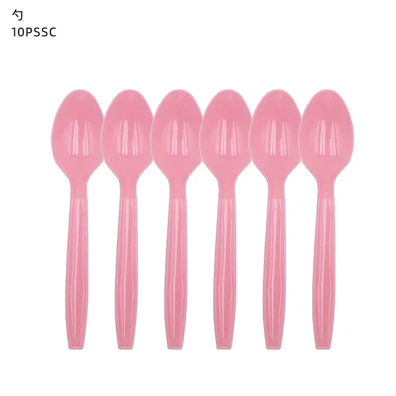 MINISO Kawali Kuromied Theme Birthday Party Decoration Disposable Set Tableware Plate Napkins Tablecloth For Kid Shower Supplies