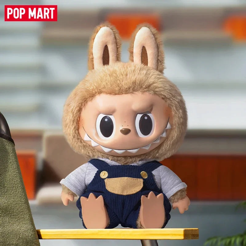 POP MART Labubu THE MONSTERS Series Blind Box Guess Bag Mystery Box Toys Doll Cute Anime Figure Desktop Ornaments Gift