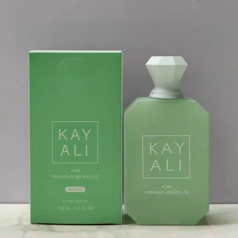 Men's and women's perfume, featuring a sweet floral and fruity base fragrance, is a noble gift. 100 ml - 8 charming scents