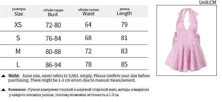 Giyu Club Evening Party Dresses Women 2025 Summer Sexy Bow Halter Long Dress Elegant Jacquard Lace Up Backless Birthday Robe