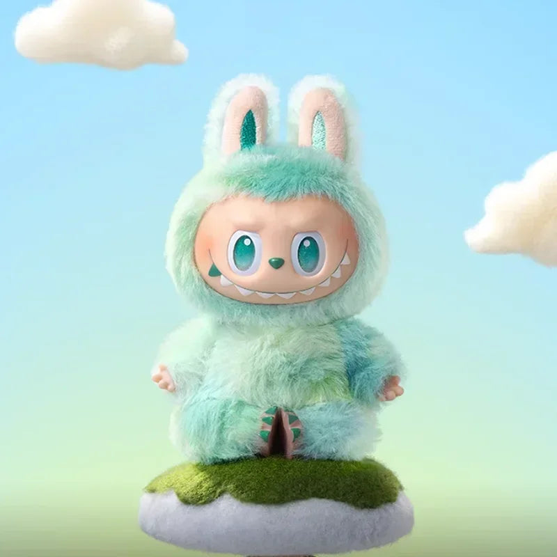 POP MART Labubu THE MONSTERS Big into Energy Series-Vinyl Plush Pendant Mystery Box Guess Bag Toys Doll Cute Anime Figure