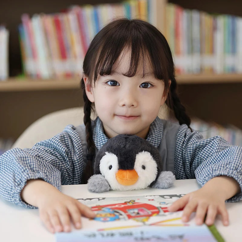 ポスチャーパル プル人形 おもちゃ かわいい座り姿勢 猫背防止 女の子へのギフト ポリエステル繊維入り 布製人形 コレクター向け