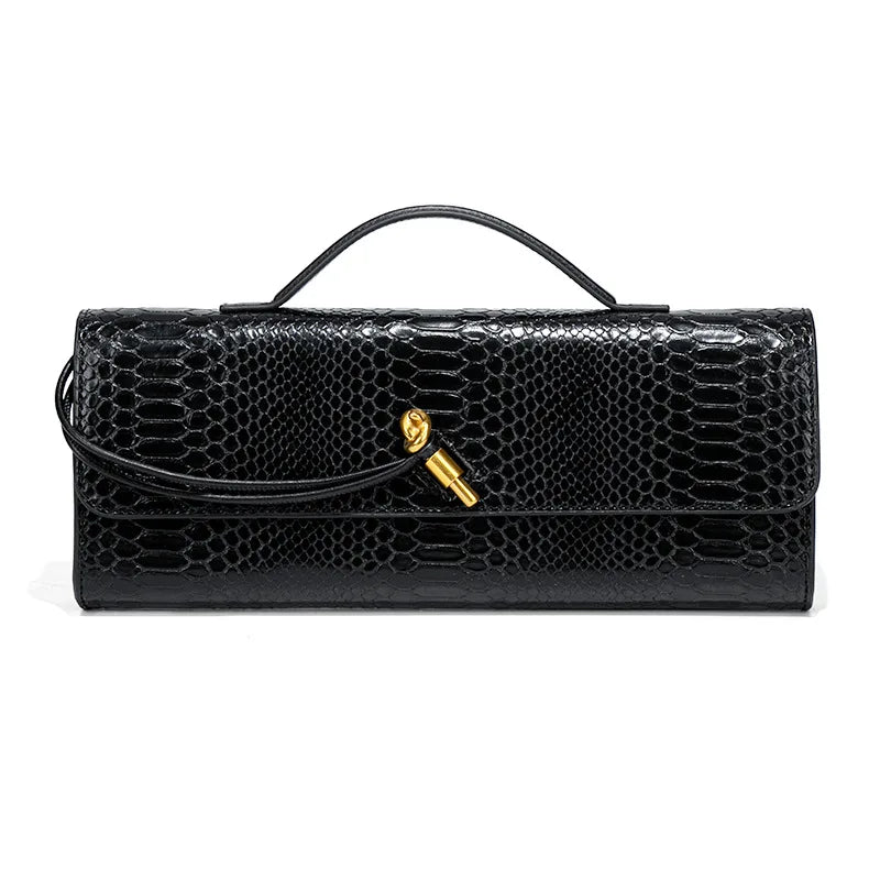 Women's Clutch Bag Purses for Women Leather Evening Handbags Shoulder Handbag Formal Satchel Crossbody Purse Party Bag