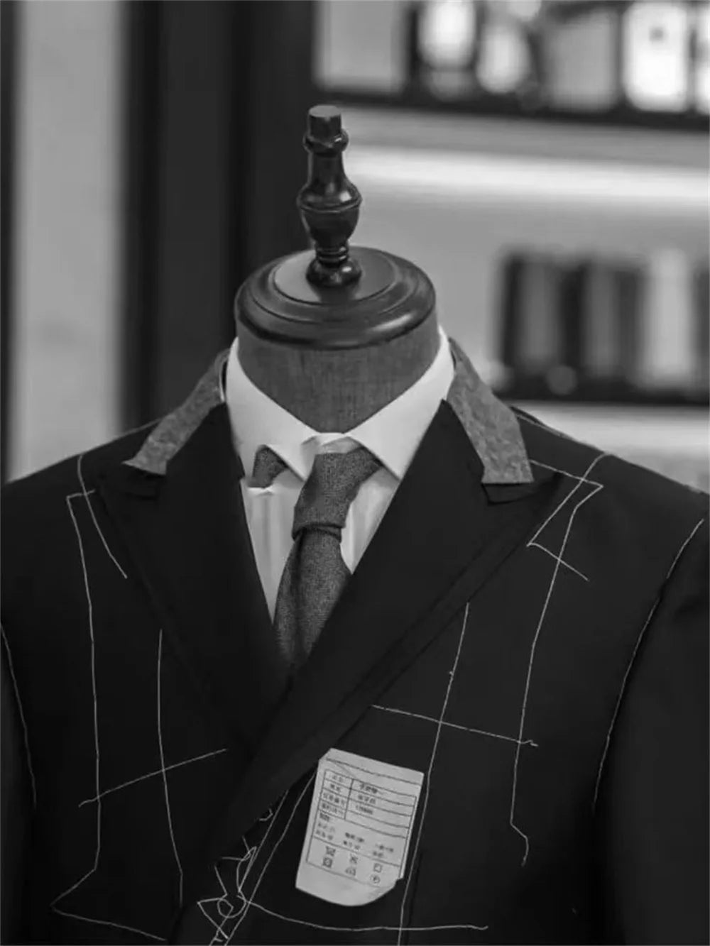 2 Pieces Tuxedo Fashion Blazer Pants Men Suits Double Breasted Buttons Peaked Lapel Formal Party Wedding Groom Tuxedo