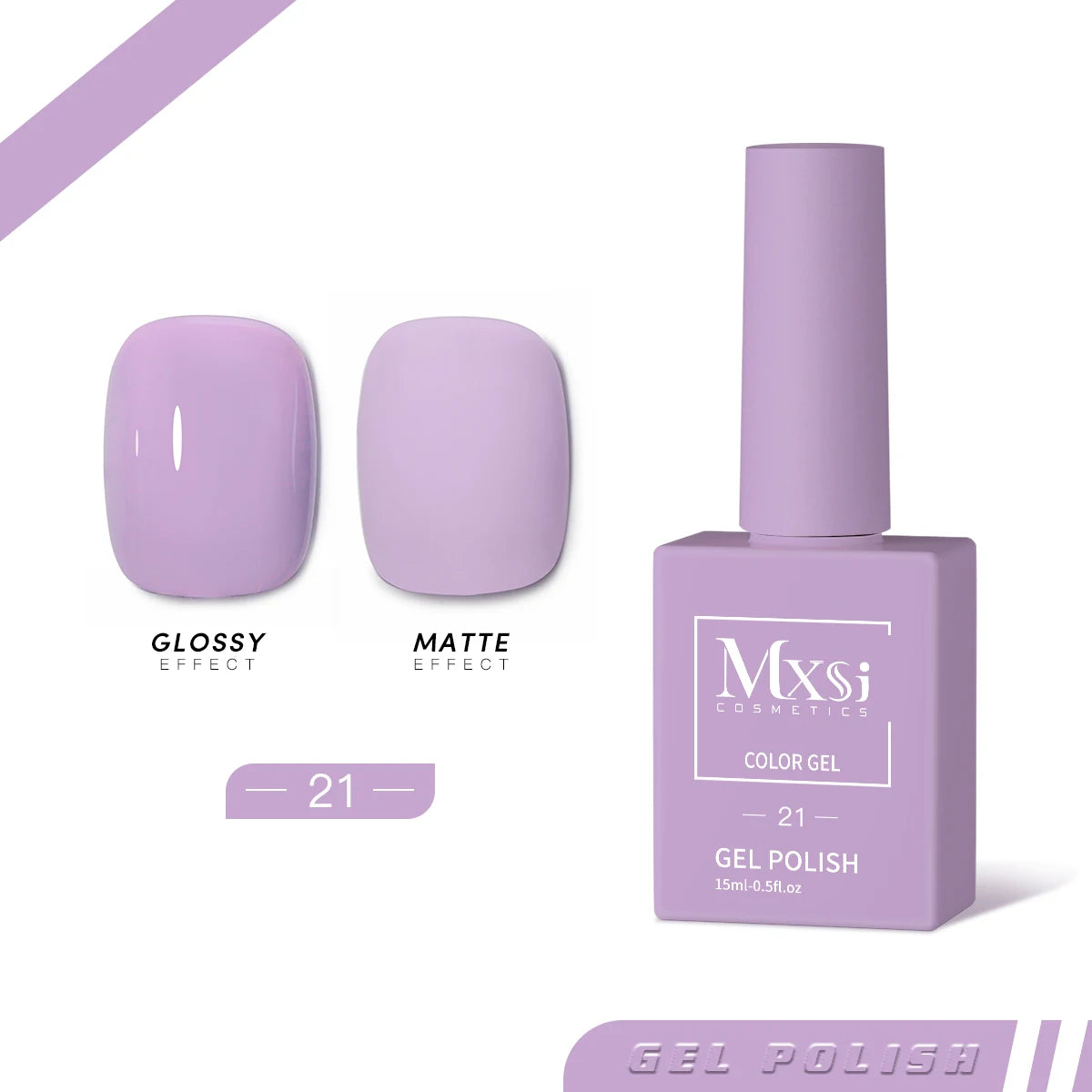 Mxsi 15ml ジェルネイルポリッシュ ネオンブラウン ロイヤルブルー レッドグリーン パスタルヌード ネイルアートワニス ジェルラッカー トップコート UVジェルネイル 未セット