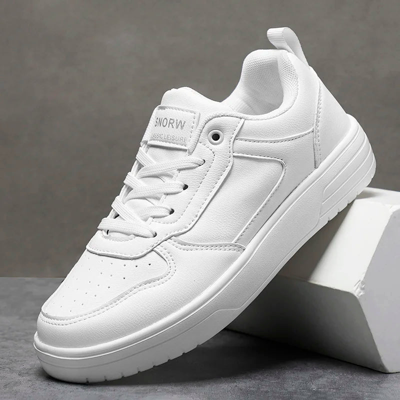 2024 New Loafers Women Zapatillas Mujer Comfortable White Shoes Ladies Luxury Black Flats Shoes for Men Sneakers