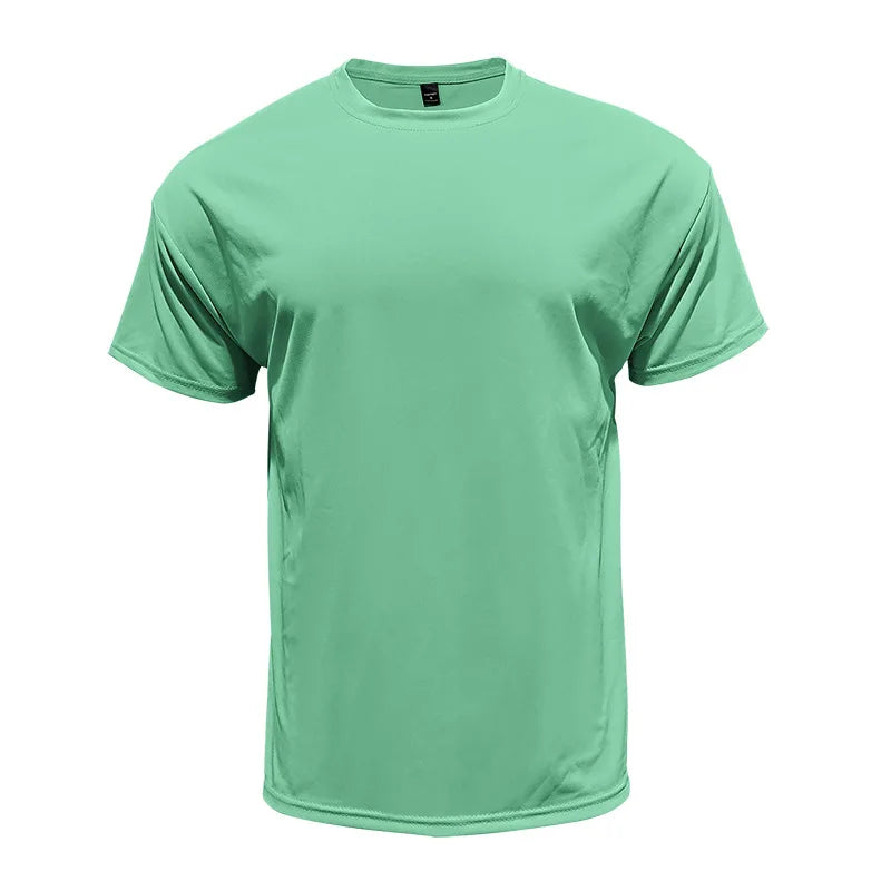 New men's casual sportswear set in 2025, including a stylish T-shirt and a pair of work-style shorts deportes entretenimiento