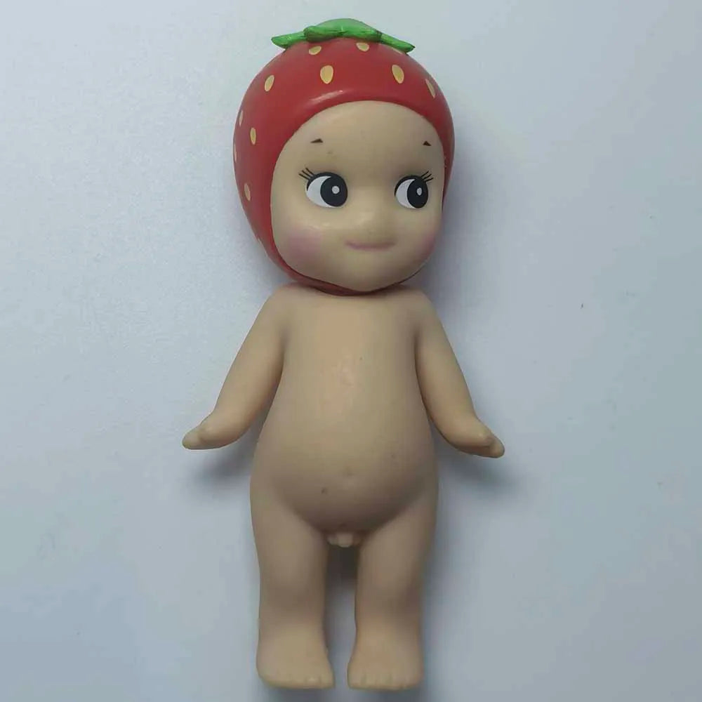 ソニーエンジェルフルーツシリーズブラインドボックスストロベリーアクションフィギュアかわいいミステリアスサプライズおもちゃアニメモデル人形子供クリスマスギフト