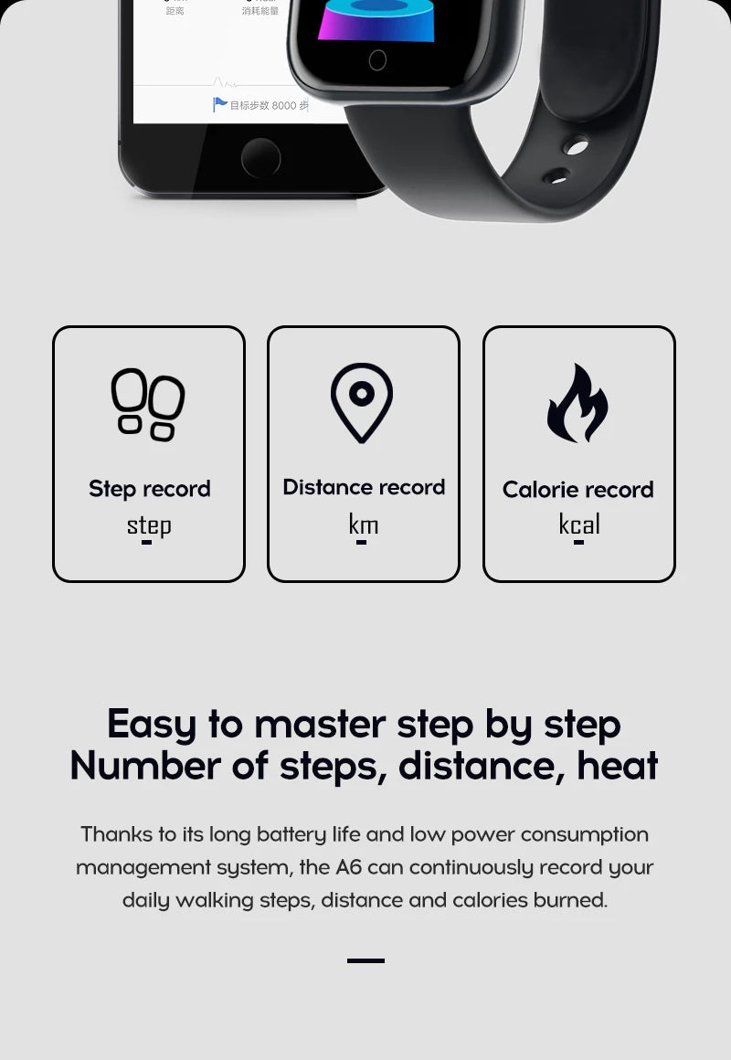 女性・男性向けスマートウォッチ 腕時計 Bluetooth接続 音楽再生 フィットネス スポーツブレスレット 睡眠モニター デジタルウォッチ
