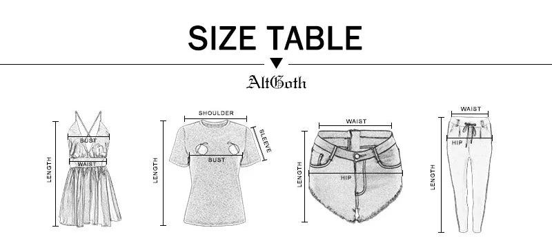 AltGoth Harajuku Gothic Dark Dress Women Streetwear Cyber Punk Y2k E-girl Grunge Sexy Hollow Out High Waist Bodycon Dress Female