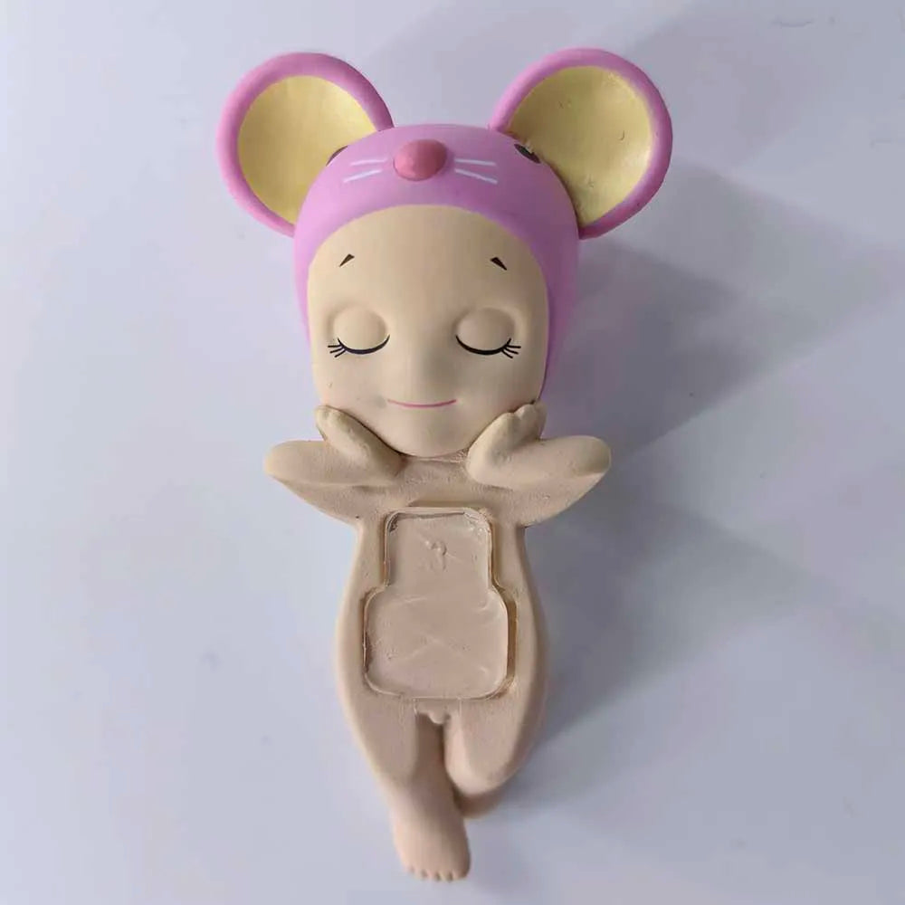 ソニーエンジェル ブラインドボックス ヒッパーズ ドリーミングシリーズ 漫画フィギュア オーナメント 人形 子供用モデル 携帯電話装飾 おもちゃ 誕生日プレゼント