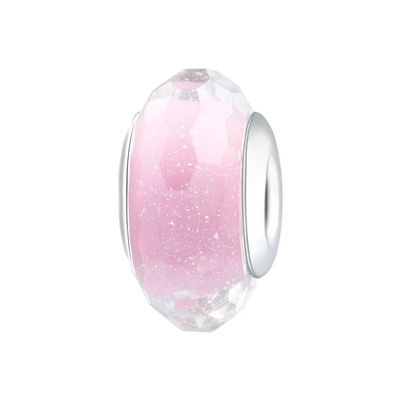 Sanrio Hello Kitty Melody Charming Cartoon Dripping Oil Beads Fit Original Pandora Bracelets Colorful DIY Jewelry Accessories