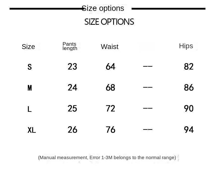 Letter Printed Denim Shorts Women Design High Waist Loose Slimming Wide-leg A-line Hot Pants