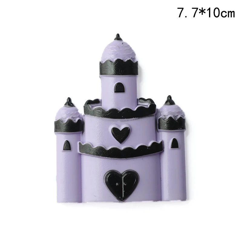 Cartoon Figure Kulomi Cake Decoration Sanrio Girl Child Happy Birthday Party Supplies Wedding Anniversary Decora Cake Topper