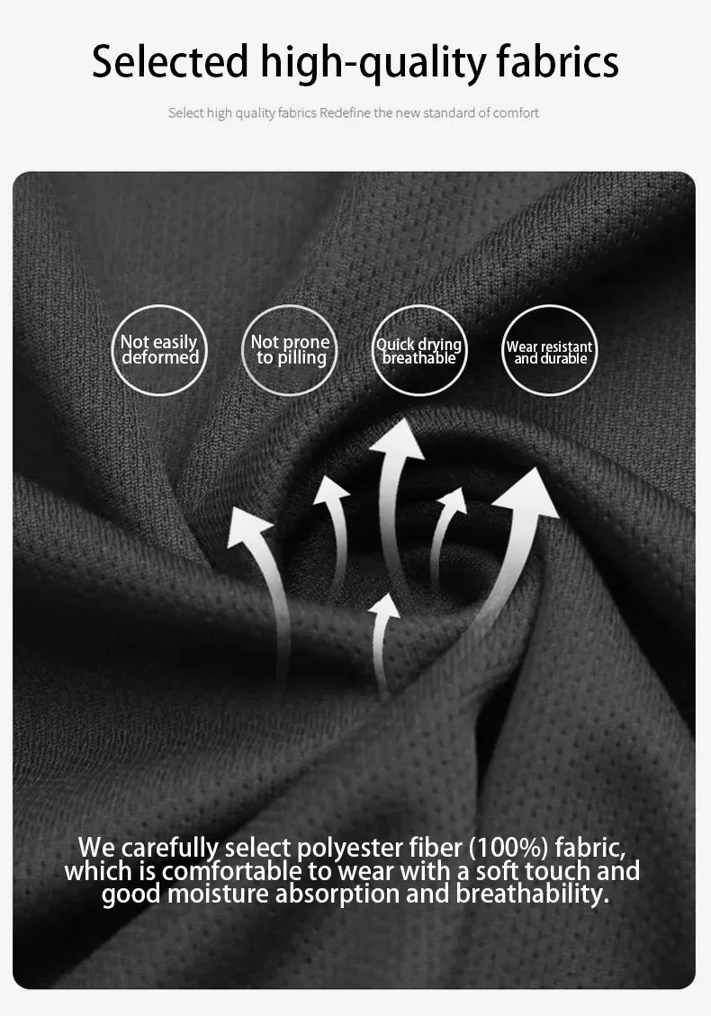 Men Patchwork 3d Printing Short Sleeve Shorts Suit Summer Outdoor Sportswear Casual Fashion Sets Sweat Absorbent and Comfortable