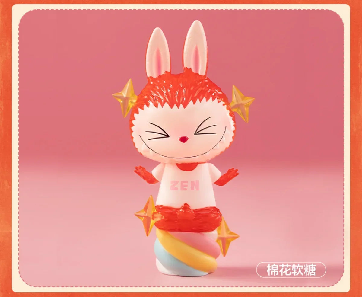 POP MART Labubu The Monsters Candy Series Blind Box Toys Guess Bag Mystery Box Mistery Caixa Action Figure Surpresa Cute Model