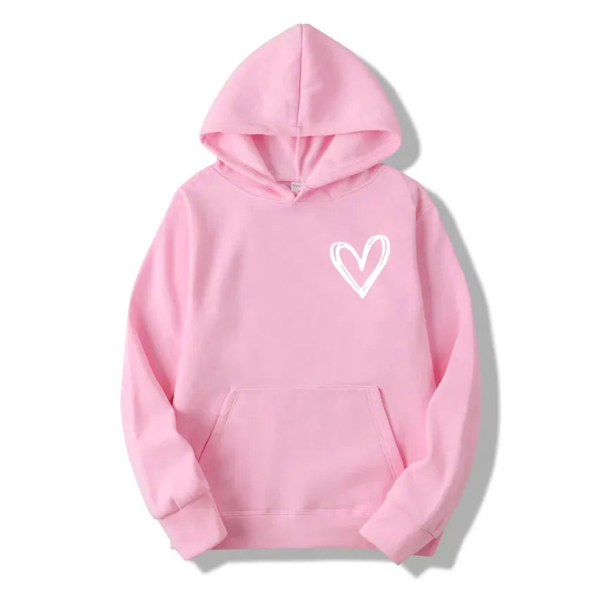 2D T-shirt long sleeved round neck casual sports top summer aesthetic women's hooded sweatshirt