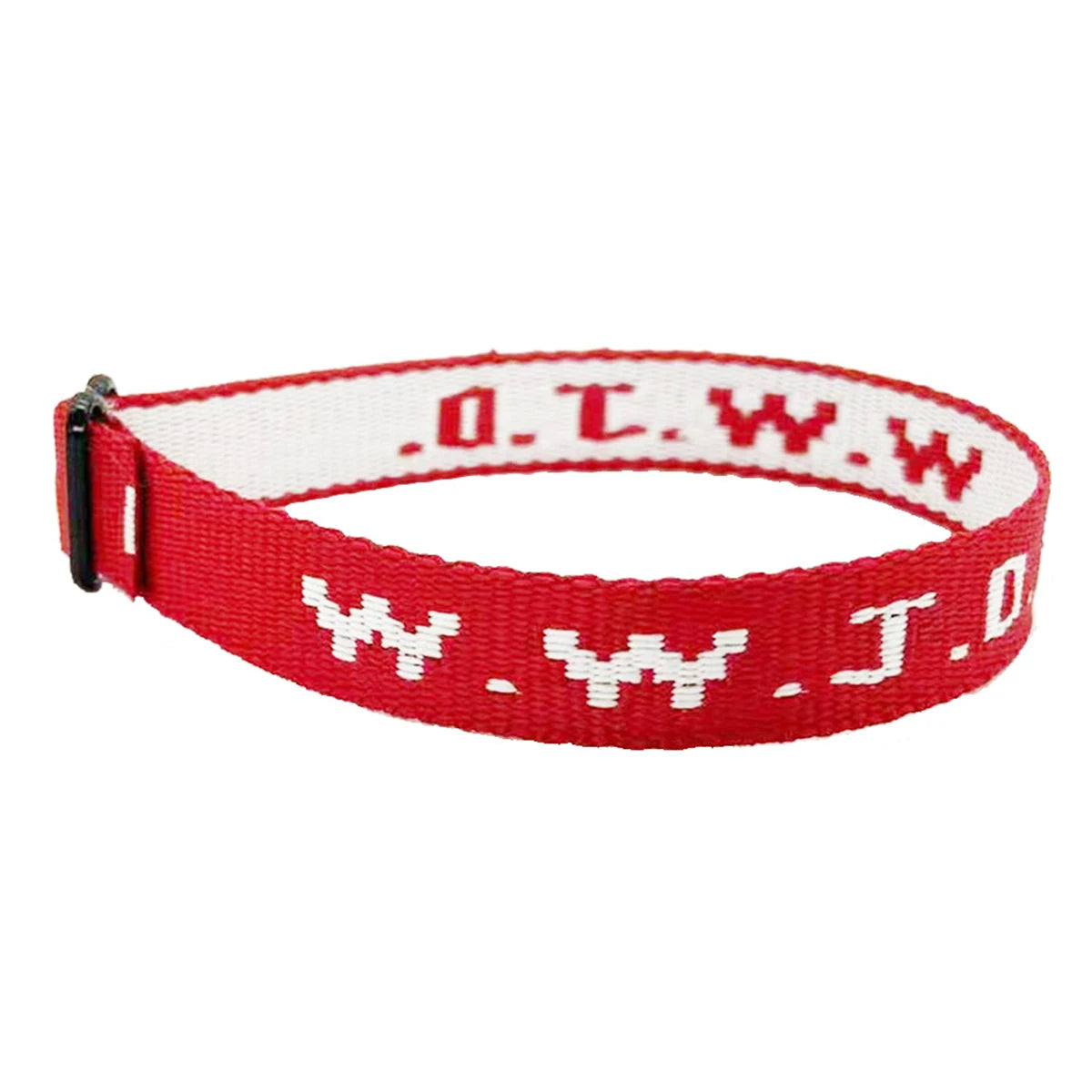 Harong WWJD Adjustable Colorful Bracelets What Wound Jesus Do Bracelets Inspirational Christian Jewelry Gifts for Women Men