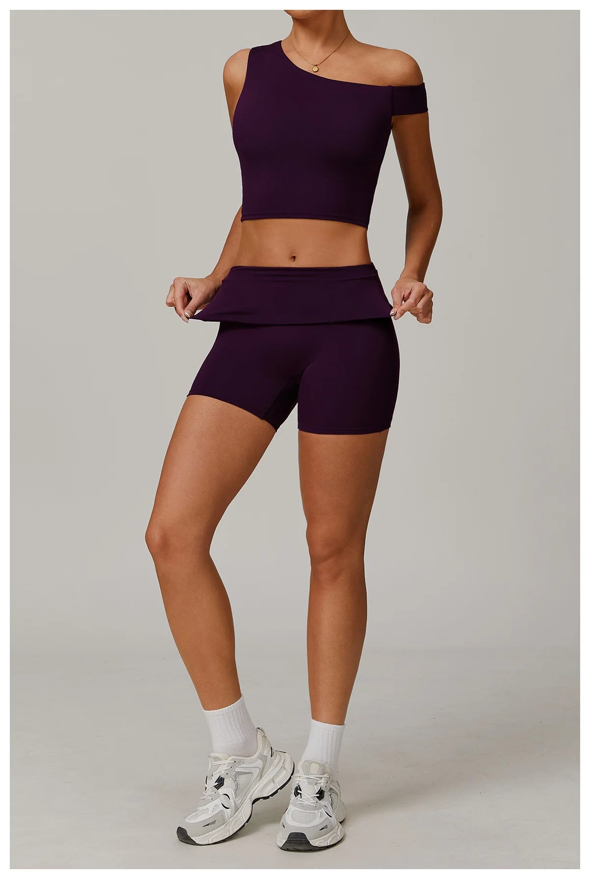 2Pcs Gym Set Sportswear Women Sports Tank Tops High Waist Stretch Flared Pant Gym Suit Fitness Clothes Activewear Workout Sets