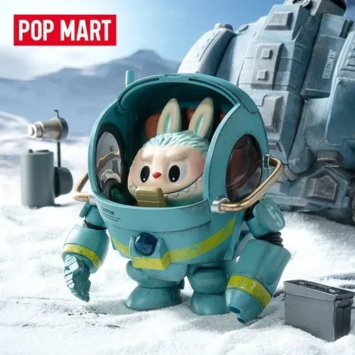 POP MART Labubu The Monsters x Kow Yokoyama Ma.K. Blind Box Toys Anime Action Figure Caixa Caja Mystery Box Dolls Girls Gift