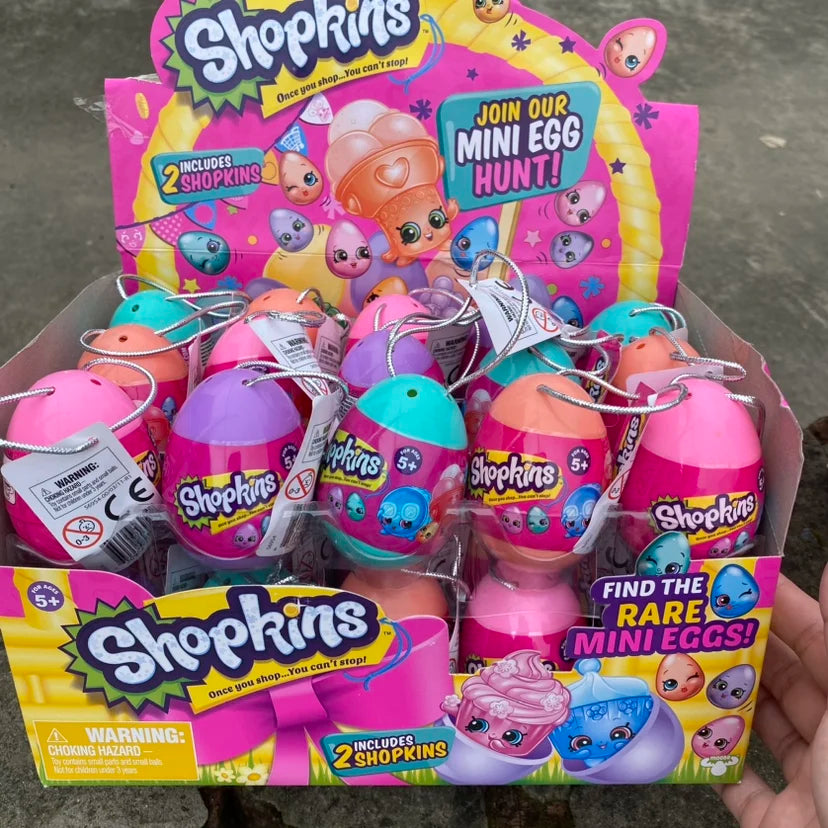 ショップキンズ ショッピングエルフ ブラインドボックス 幼稚園サプライズギフト スーパーマーケットショッピング かわいい人形 オーナメント集め キッズ 誕生日プレゼント