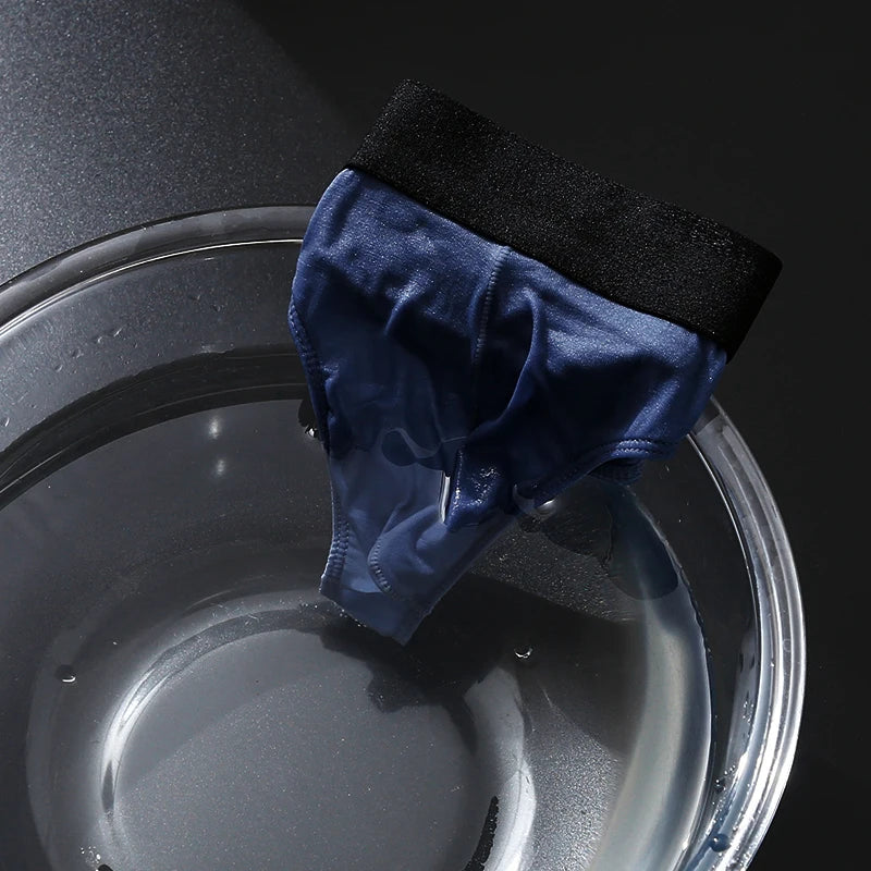 Men's Underwear G-string Pants Modal Low Rise Sexy Pure Sexy Style Special Spicy High Grade All In One General Purpose Pants