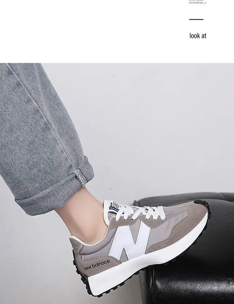 Women Sneakers 2025 New Spring Autumn Brand Luxury Vulcanize Shoes Casual Footwear Zapatillas Mujer Light Flat Breathable Shoes