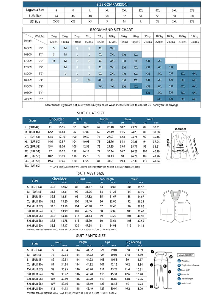 ST Cassy High Quality Men's Suit black Fashionable and Casual Slim Fit Male Groom Wedding Blazers Party Dress Jacket Coat Pants