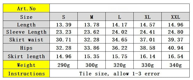 HLJ Elegant Off Showlder Two Piece Outfits Woman Summer One Shoulder Flared Sleeve Loose Crop Top and Skirt Suit Streetwear New