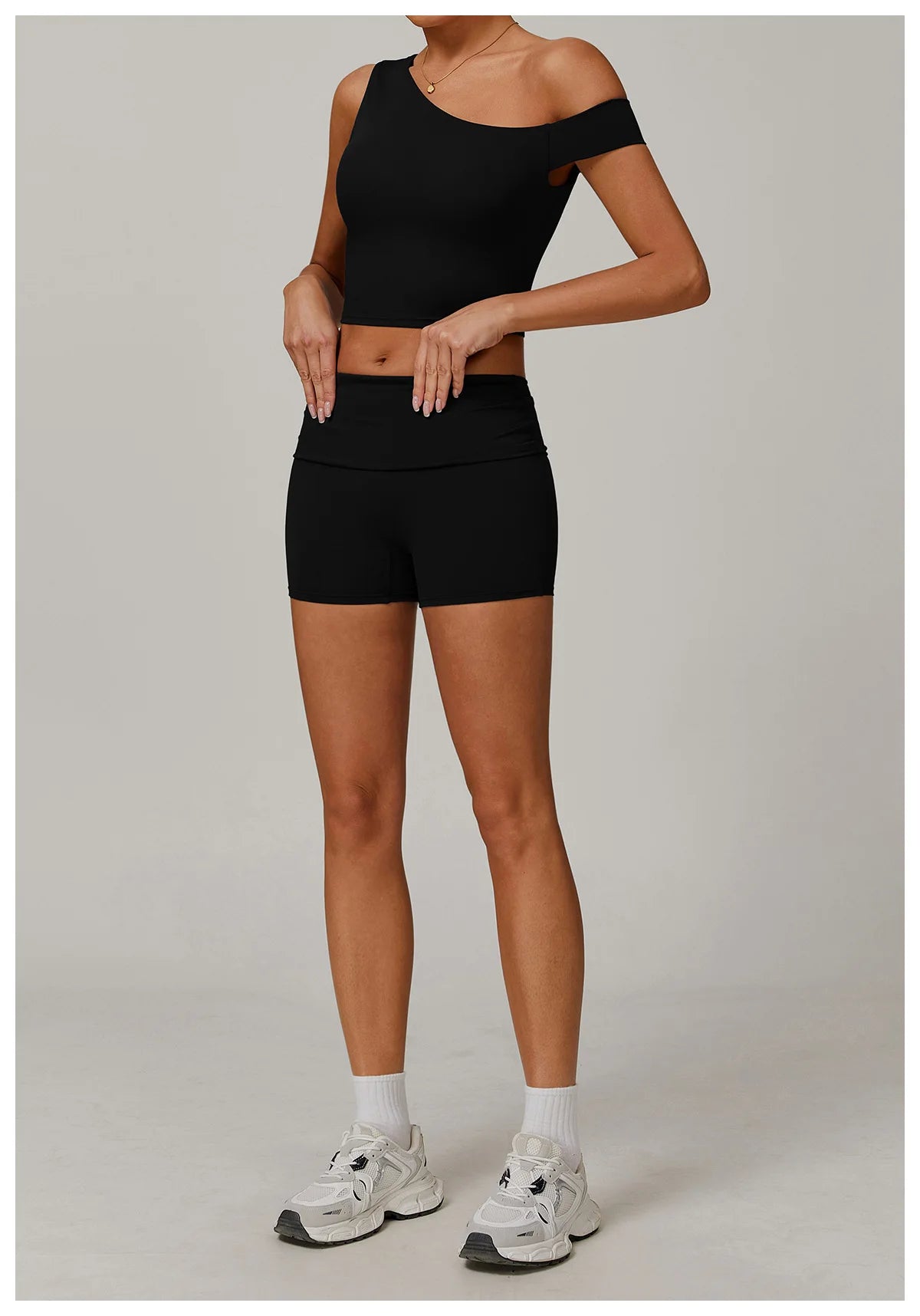 2Pcs Gym Set Sportswear Women Sports Tank Tops High Waist Stretch Flared Pant Gym Suit Fitness Clothes Activewear Workout Sets