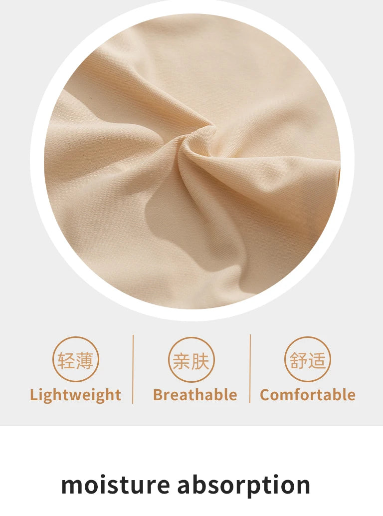 Women's Sexy Lightweight Ice Silk Seamless Knit Thong with Thin Straps - No Show Panty Underwear Lingerie Intimate Apparel