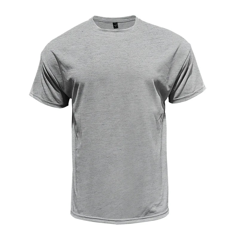 New men's casual sportswear set in 2025, including a stylish T-shirt and a pair of work-style shorts deportes entretenimiento