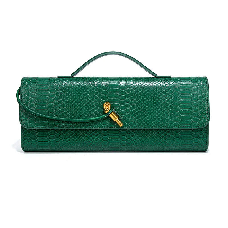 Women's Clutch Bag Purses for Women Leather Evening Handbags Shoulder Handbag Formal Satchel Crossbody Purse Party Bag