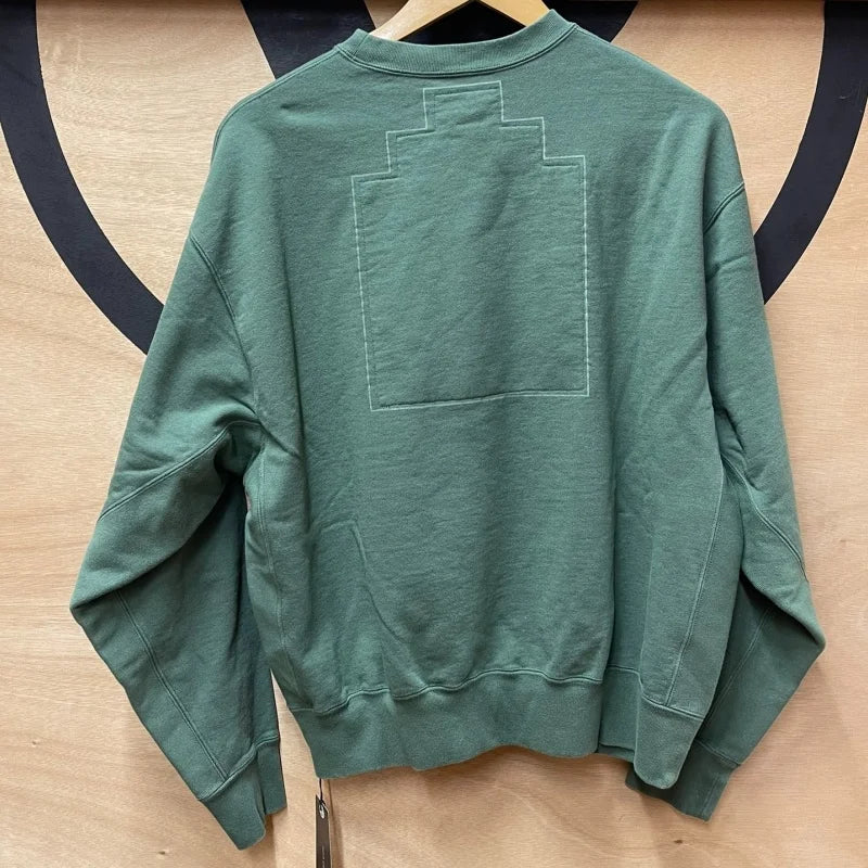 Batik Embroidery Black CAV EMPT Hoodies High Quality CE Retro Pullover Couple Cavempt Hoodie Sweatshirts for Men Women Hooded