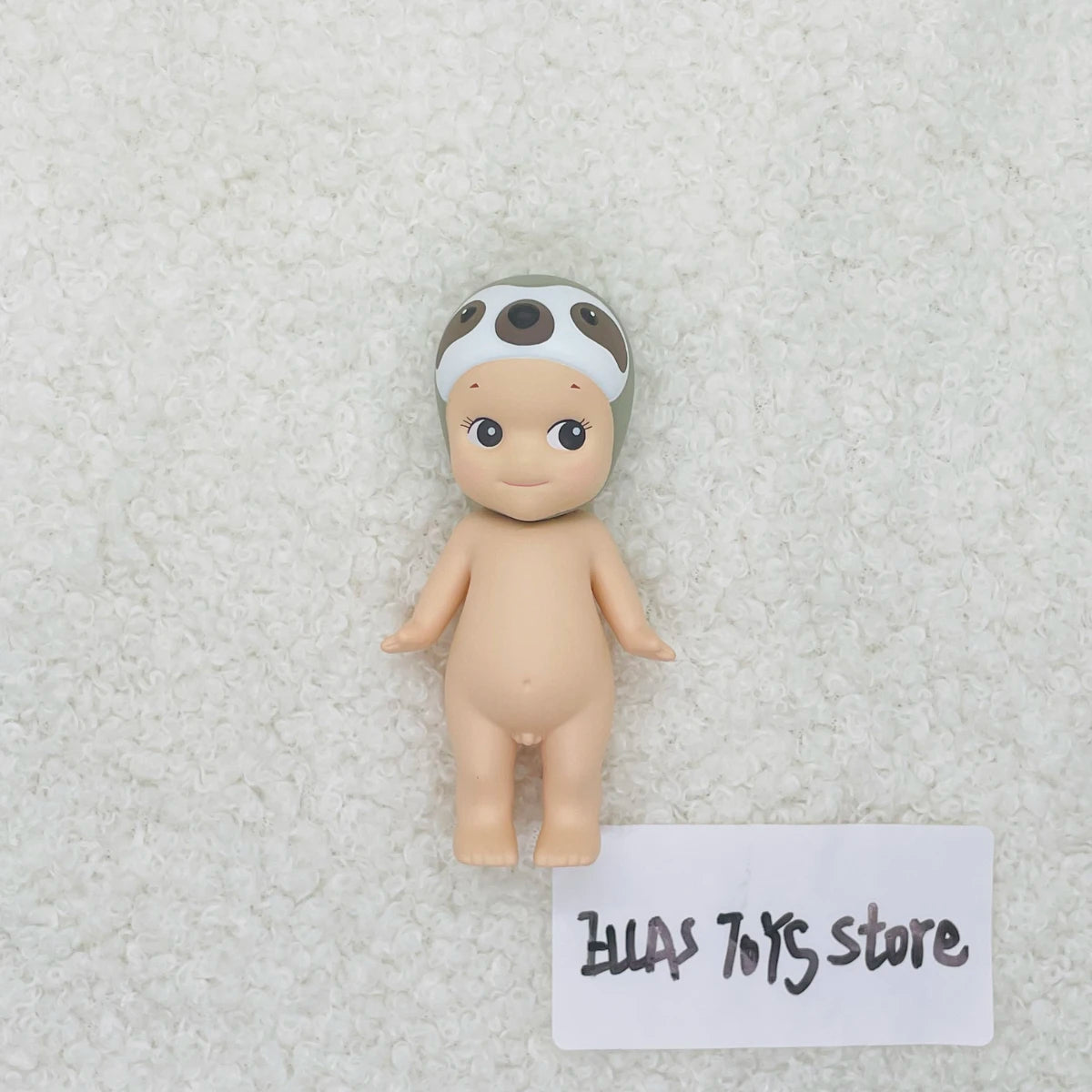 ソニーエンジェル ミニフィギュア aimal v1 シリーズ 箱なし 袋なし ブラインドボックス ウサギ パンダ フクロウ サル コアラ カエル SAS65375