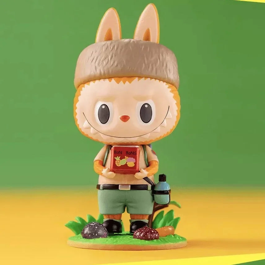 POP MART Labubu The Monsters Candy Series Blind Box Toys Guess Bag Mystery Box Mistery Caixa Action Figure Surpresa Cute Model