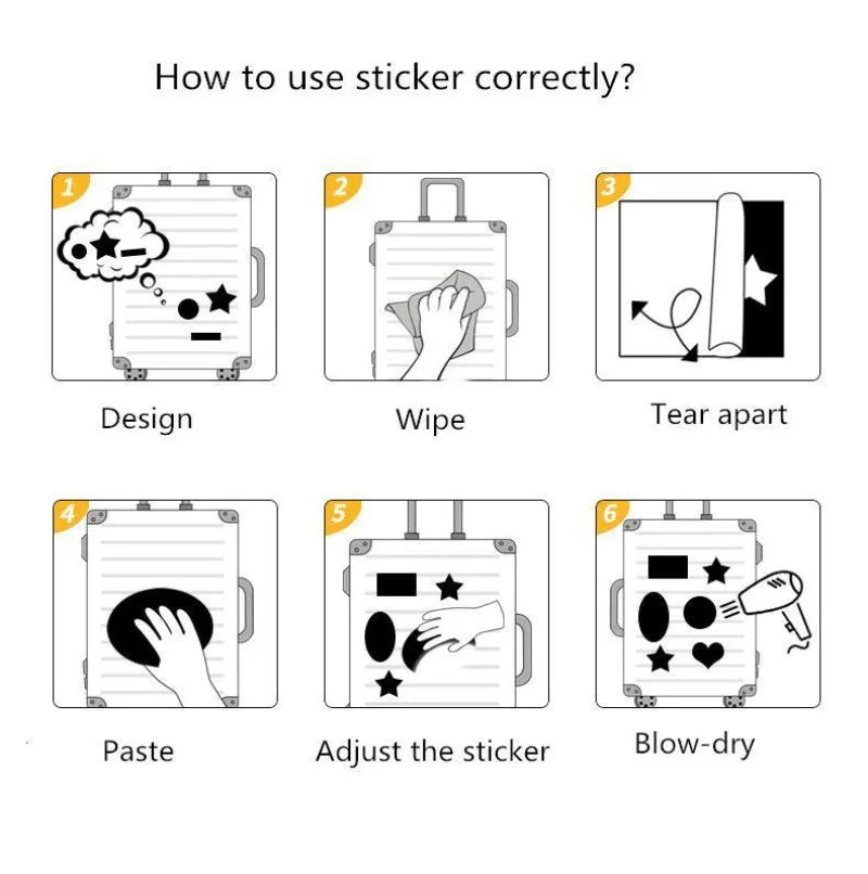 Super Large Sanrio Hello Kitty Stickers Cartoon Stickers for Scrapbooking Laptop Suitcase Waterproof Sticker Decal Kid Toy