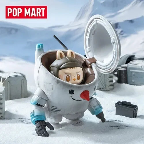 POP MART Labubu The Monsters x Kow Yokoyama Ma.K. Blind Box Toys Anime Action Figure Caixa Caja Mystery Box Dolls Girls Gift