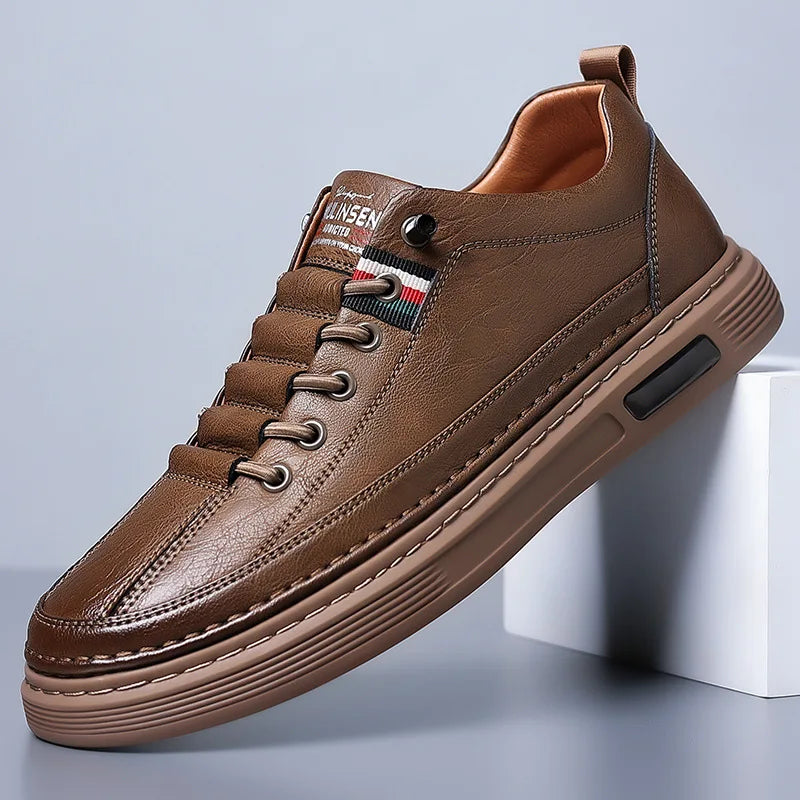 Sneakers Men All Brands Casual Male Men's Shoe Fashion Flats Premium Banquet Comfortable Inside Handmade Trend Fashion Shoes Man