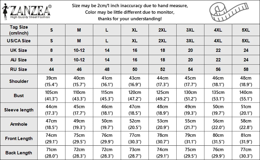 ZANZEA Elegant Women High Collar Half Sleeve Blouse Summer Casual Loose Shirt Fashion Work OL Tops Female Party Blusas Chemise