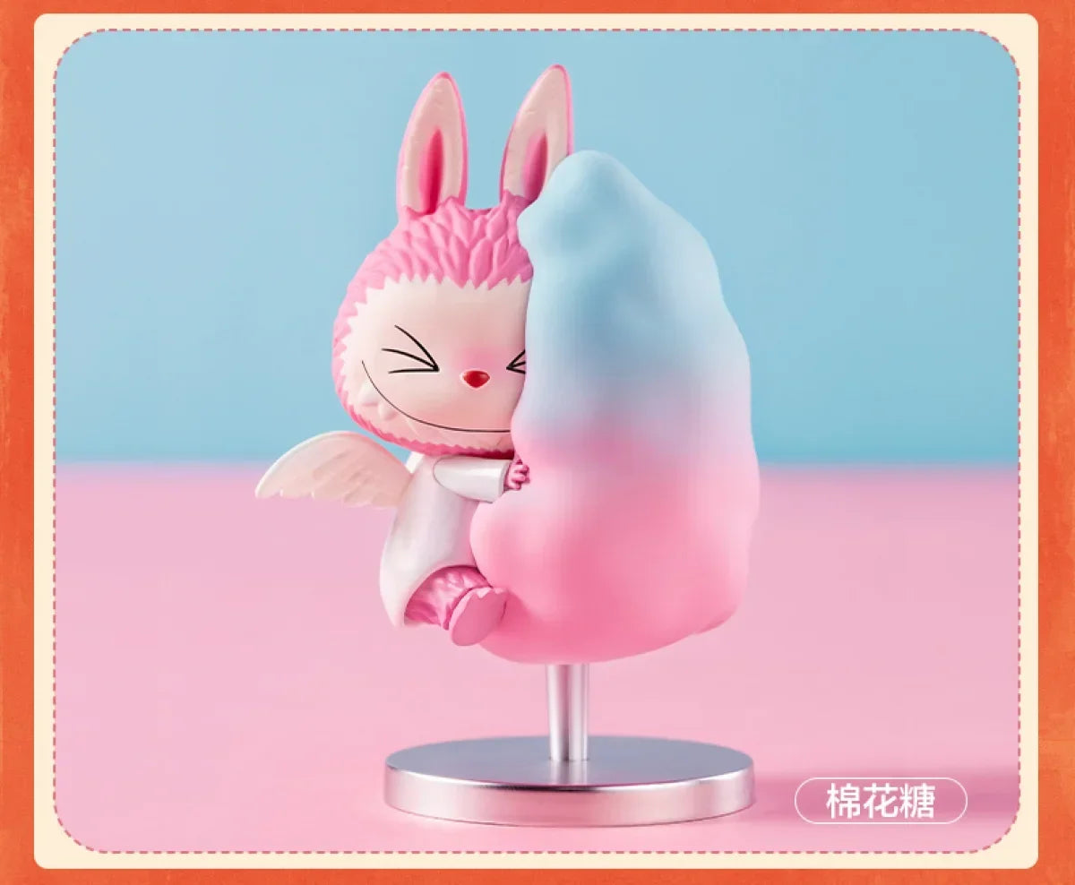 POP MART Labubu The Monsters Candy Series Blind Box Toys Guess Bag Mystery Box Mistery Caixa Action Figure Surpresa Cute Model