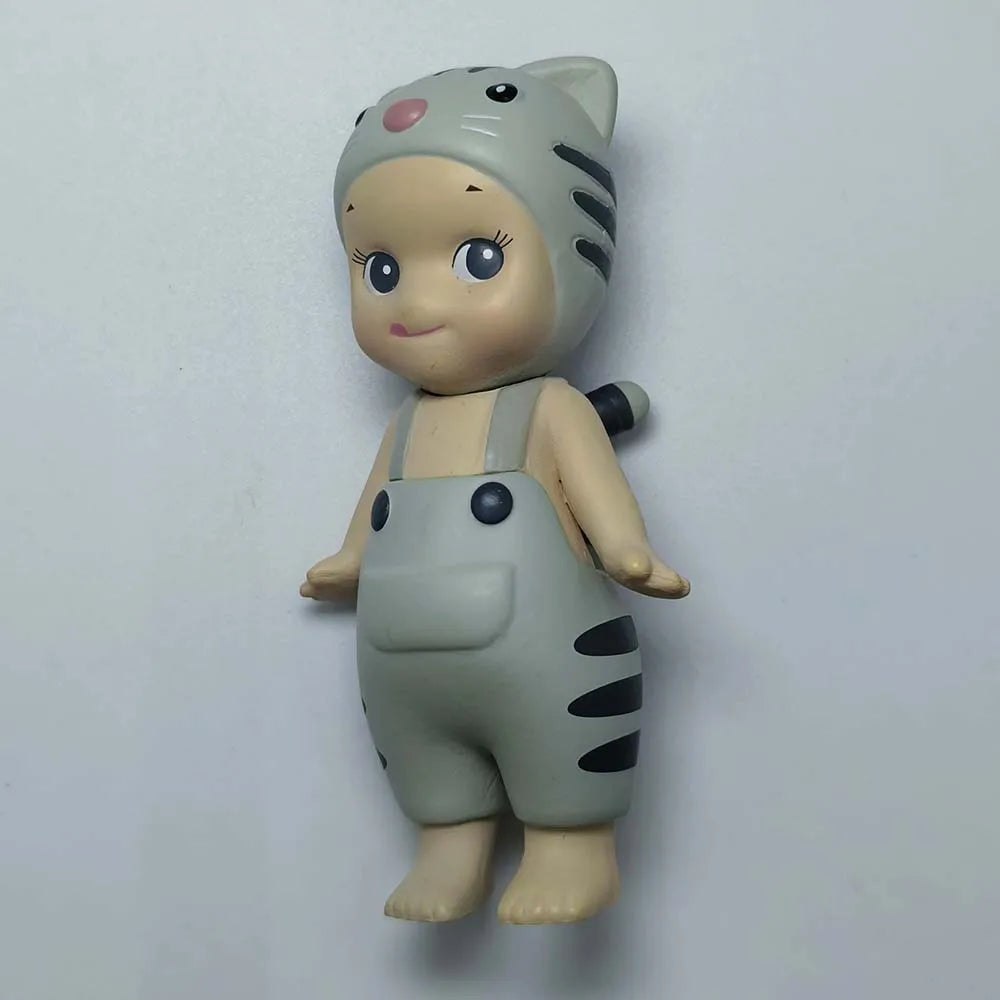 ソニーエンジェル ブラインドボックス キャットライフシリーズ ミニキャットアクションフィギュア おもちゃ 高品質オーナメント 人形 ファン 子供 クリスマスギフト