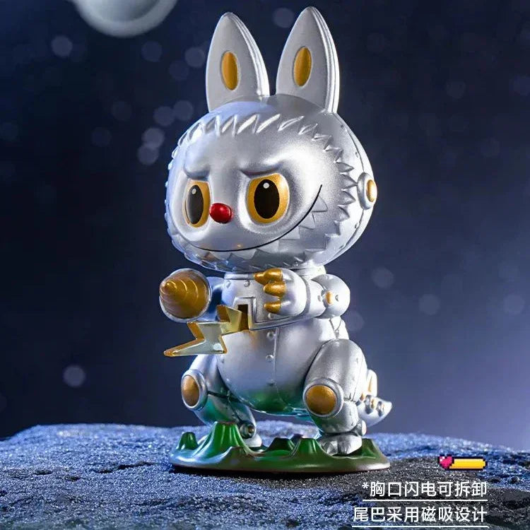 POP MART Labubu The Elf Monsters Blind Box Toys Kawaii Caja Misteriosa Surprise Mystery Box Desktop Ornaments Home Decor