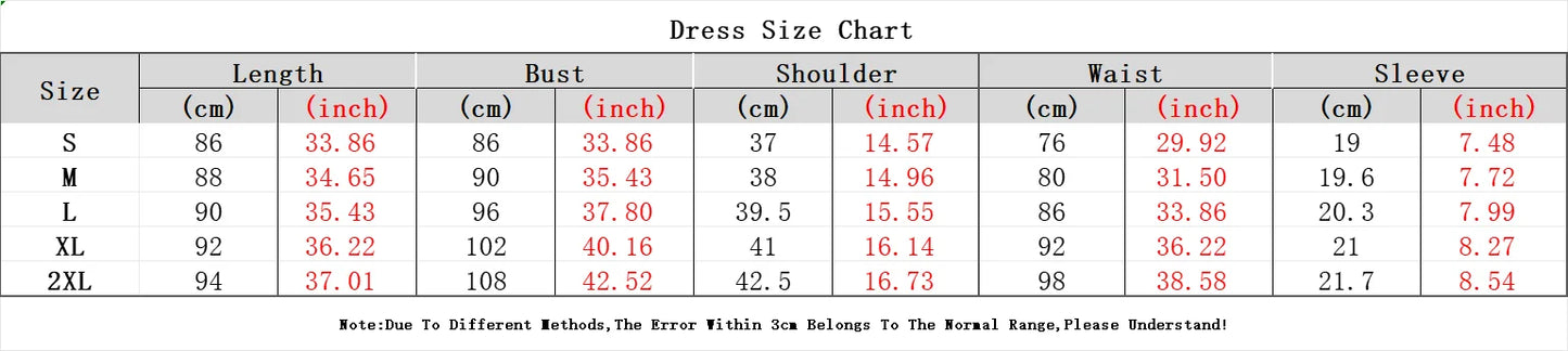 Summer Dresses 23 printed slim-fit A-line shirt dress Casual women's dresses half-length Short Evening dresses women clothes
