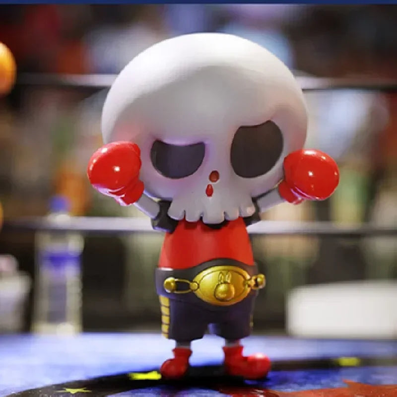 POP MART Labubu Sports Series Blind Box Toys Kawaii Anime Action Figure Surprise Mystery Box Dolls Girls Gift