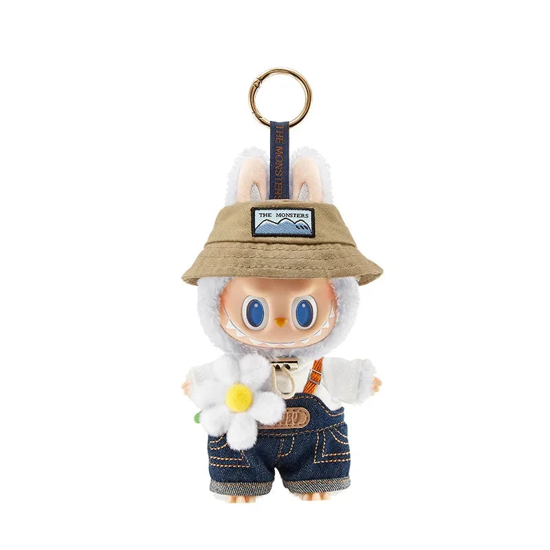 POP MART Labubu The Monsters Series Blind Box Guess Bag Mystery Box Toys Doll Cute Anime Figure Desktop Ornaments Gift